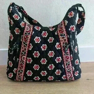 Vera Bradley Lisa B Pirouette Shoulder Bag